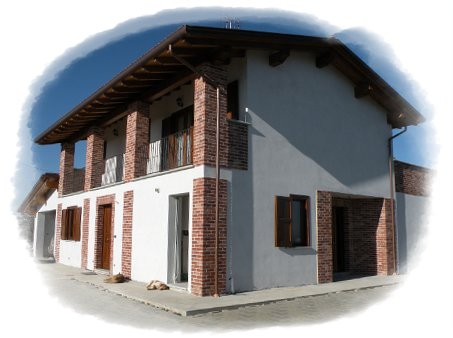 bed and breakfast in alto Monferrato - Piemonte