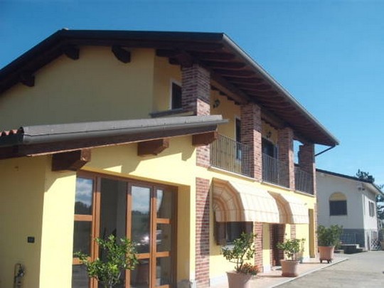 bed and breakfast in alto Monferrato - Piemonte