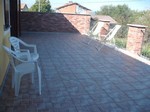 Terrazza solarium