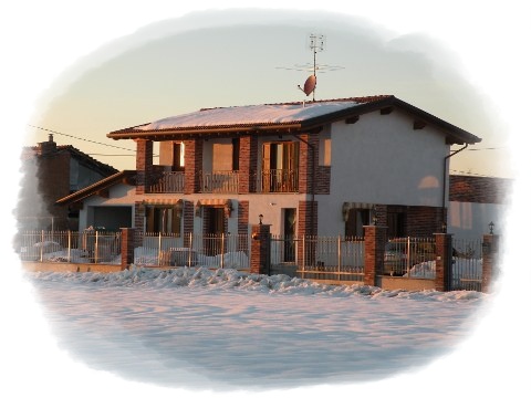 bed and breakfast in the Monferrato territory - Italy
