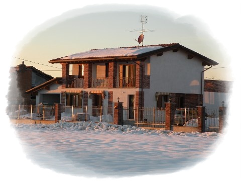 Das Bed and Breakfast "Da Levi - Piana del Sole" - Italien